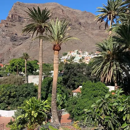 Aurora Valle Gran Rey