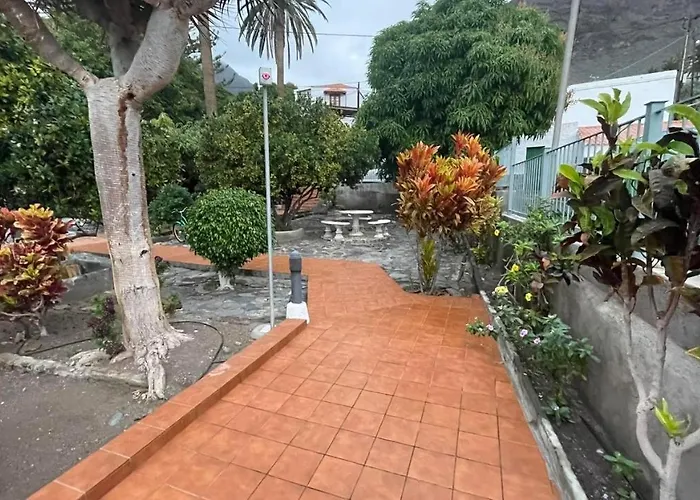 Aurora Apartment Valle Gran Rey