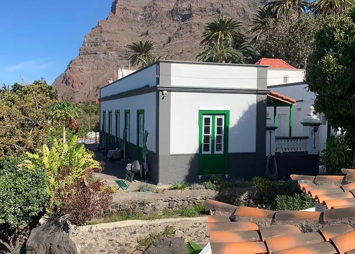 Aurora Valle Gran Rey